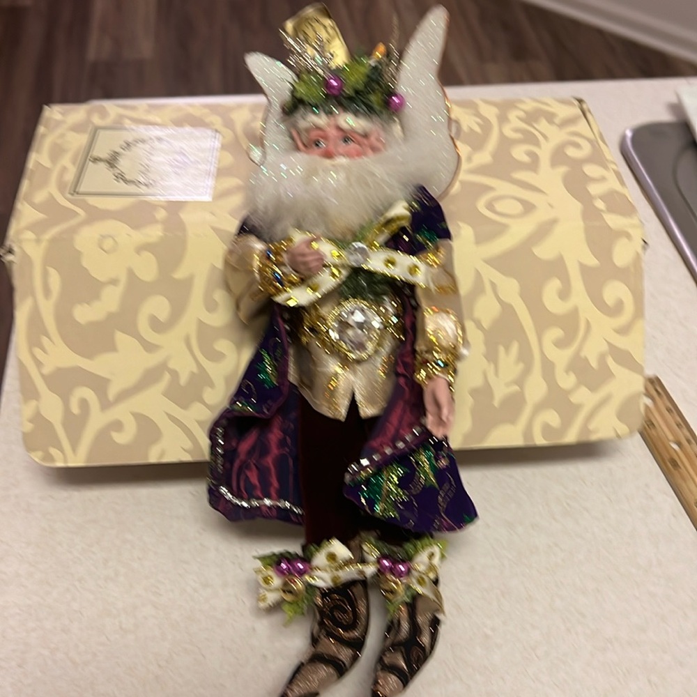Mark Roberts Hospitality Fairy in original box